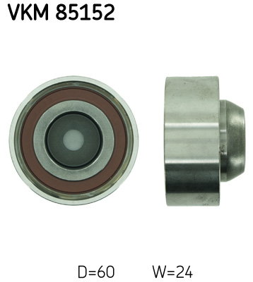 Obehová/vodiaca kladka ozubeného remeňa SKF (VKM 85152)